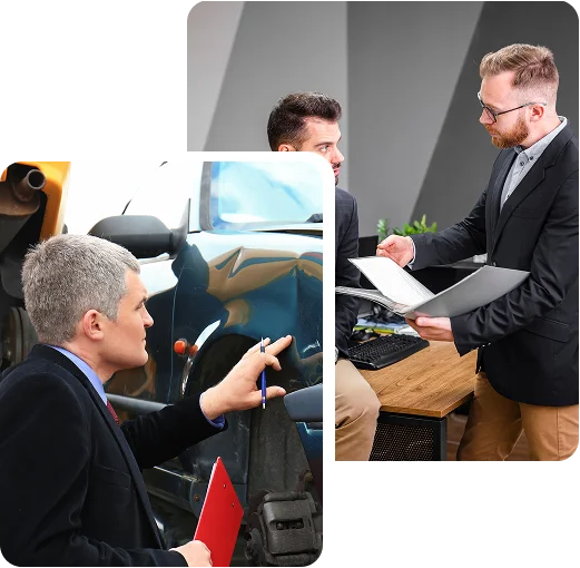 Hochwertige und professionelle Autodienstleistungen